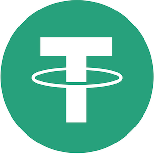 Tether (USDT) logo
